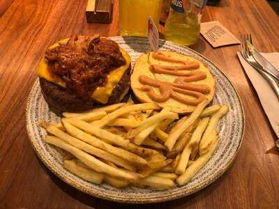 New York Burger Castellana