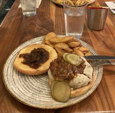 New York Burger Castellana