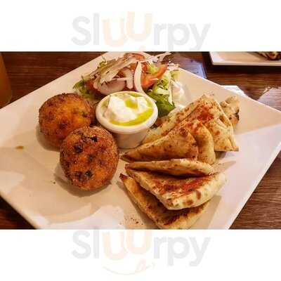 Egeo Suvlakeria Griega - Lavapies