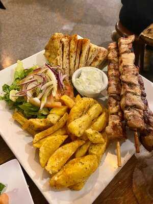 Egeo Suvlakeria Griega - Lavapies