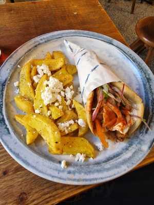 Egeo Suvlakeria Griega - Lavapies