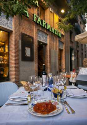 Tasca La Farmacia