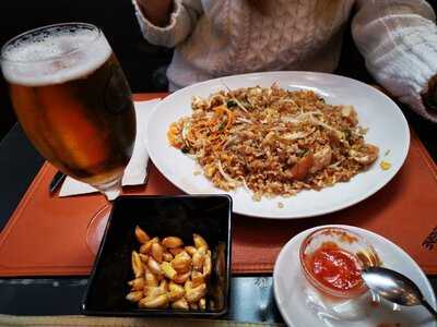 Restaurante Chincha Casa Perú