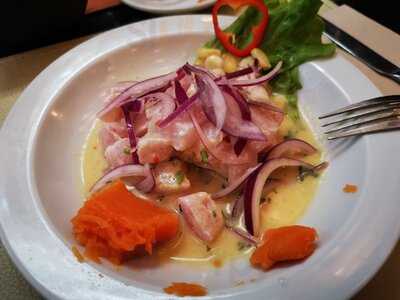 Restaurante Chincha Casa Perú