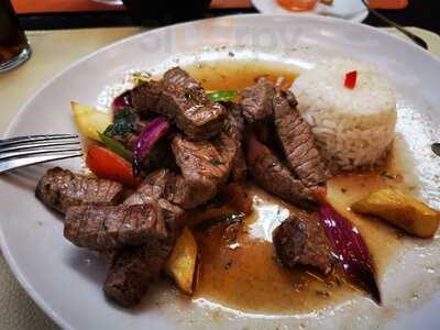 Restaurante Chincha Casa Perú