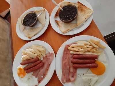 Restaurante Cafeteria Casa Victor