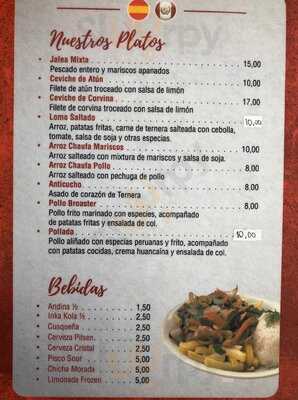 Rest Sabor Peruano