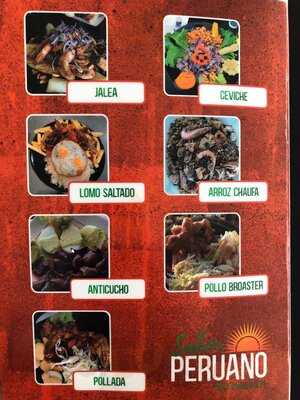 Rest Sabor Peruano