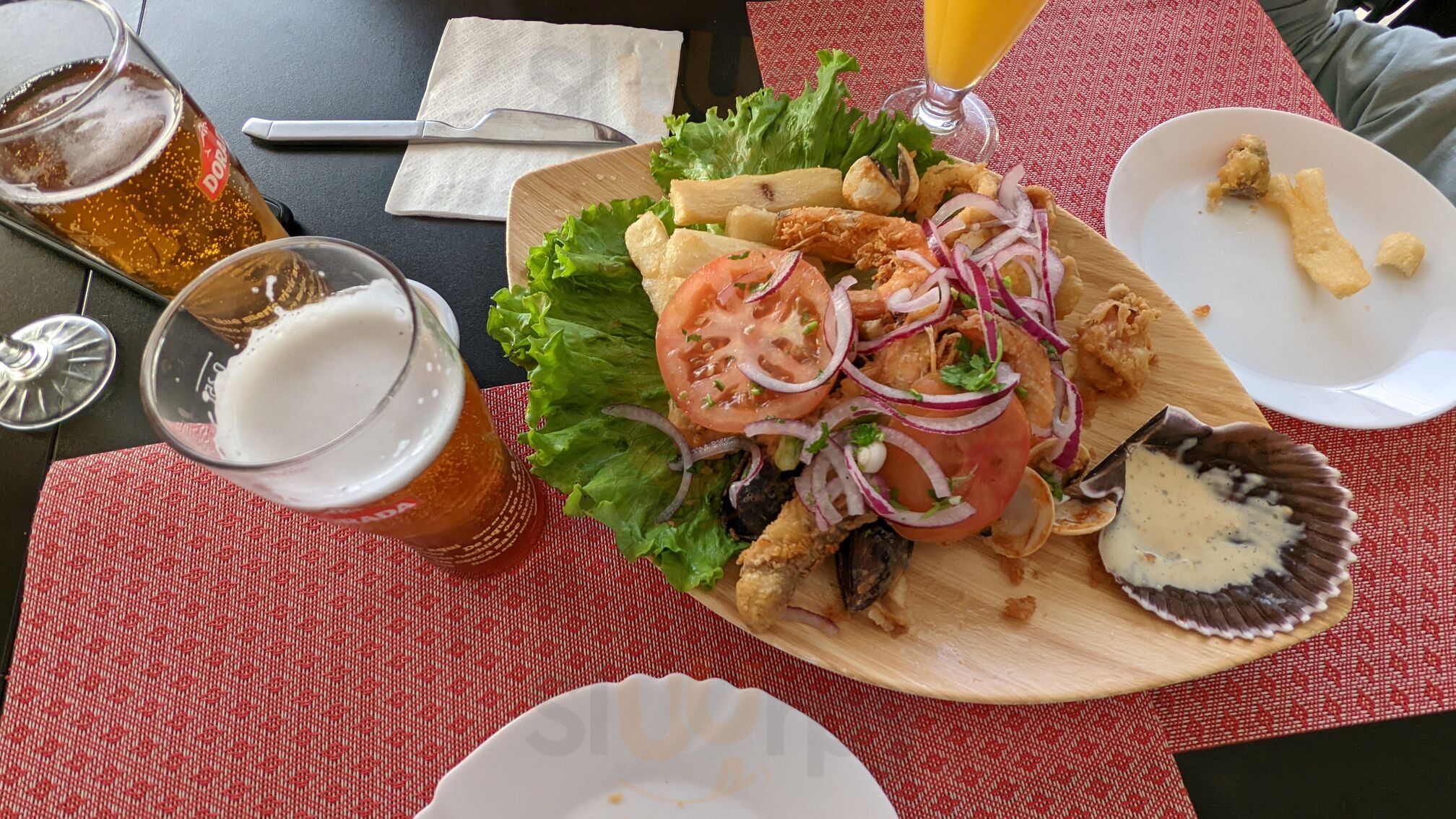 Rest Sabor Peruano