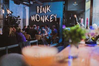 Pink Monkey