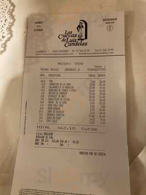 Las Cuevas De Luis Candelas