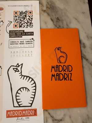 Madrid Madriz