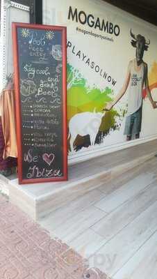 Restaurant Mogambo