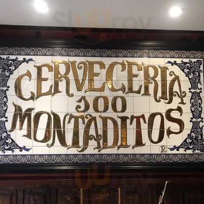 Cerveceria 100 Montaditos