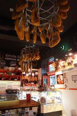 Jamonería De Julián Becerro