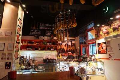 Jamonería De Julián Becerro