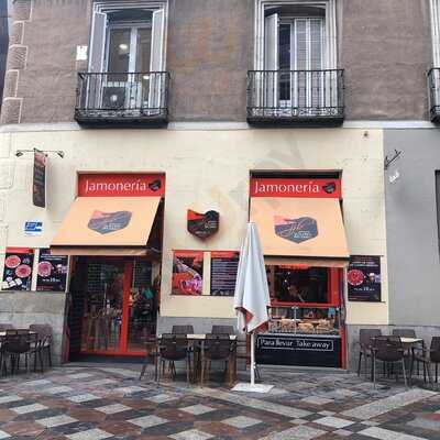 Jamonería De Julián Becerro - Photo 8