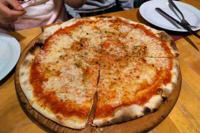 Pizzería La Cúpula