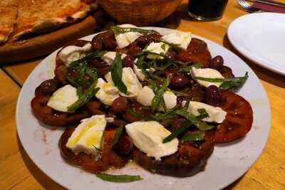 Pizzería La Cúpula