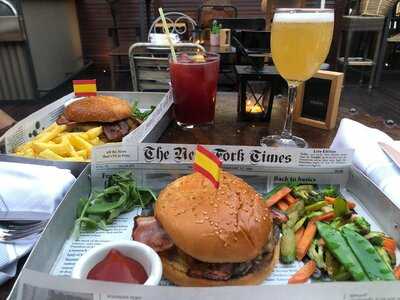 Restaurante La Misión