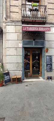 La Taberna Errante