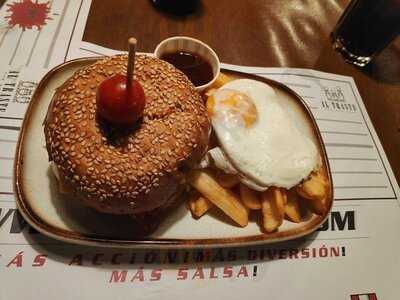 Restaurante Bar Al Traste Fun & Food