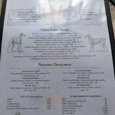 El Perro Y La Galleta