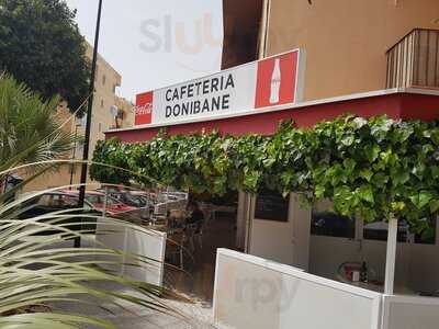 Cafetería Donibane