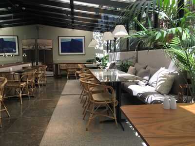 Restaurante Flora Fina