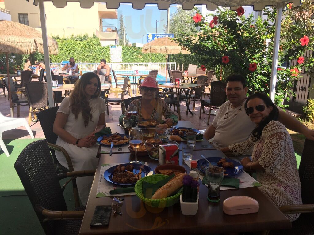 The Mexican Food & Margaritas