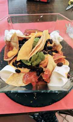 The Mexican Food & Margaritas