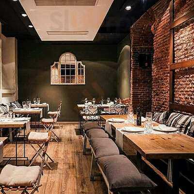 Condumios Taberna Madrid