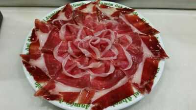 El Jamón Del Abuelo