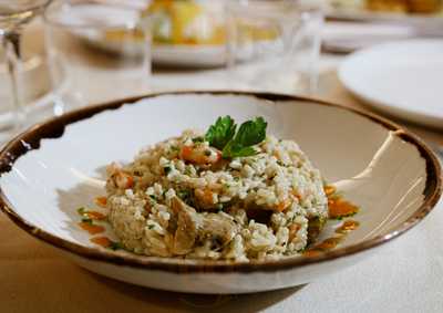 El Jamon Y El Churrasco