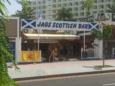 Jags Bar