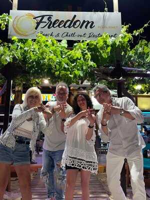 Freedom Beach Restaurante & Chillout