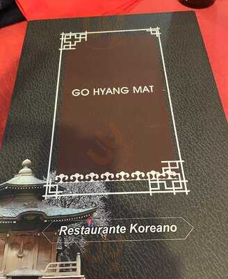 Go Hyang Mat