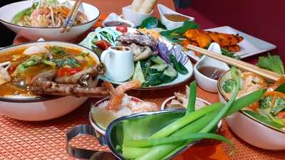 Phuket Thai Restaurante Tailandes