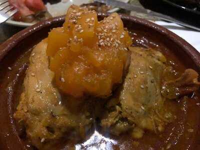 La Cocina Del Desierto