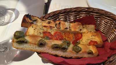 La Tagliatella C/alcalá, Madrid