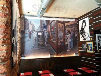 Strawberry Fields. Hamburguesas