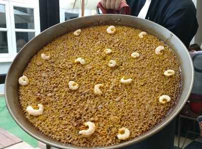 Que Si Quieres Arroz Catalina