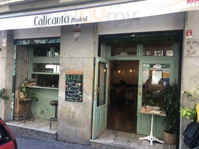 Calicanto Madrid