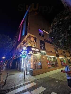 Mercado De San Ildefonso
