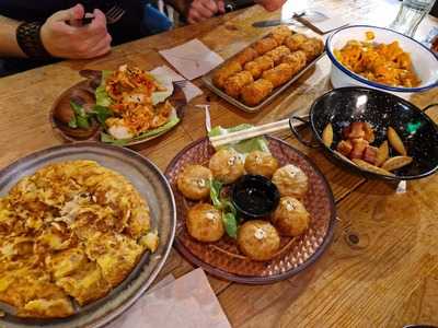 Mercado De San Ildefonso