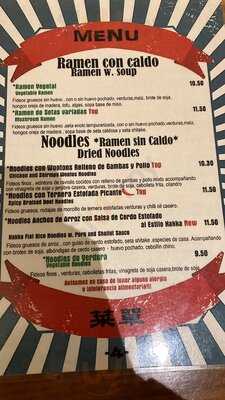 127 Taipei Bar Ramen & Baos