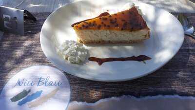 Restaurante Niu Blau