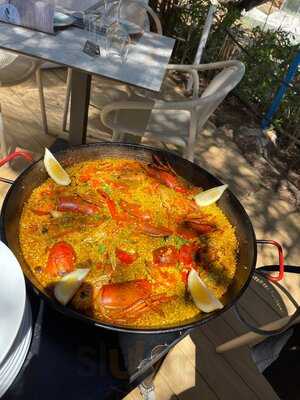 Restaurante Niu Blau