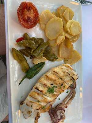 Restaurante Niu Blau