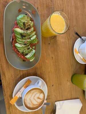 Campesino Burger Al Carbón